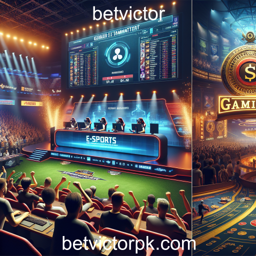 O Crescimento dos eSports e Suas Oportunidades de Aposta