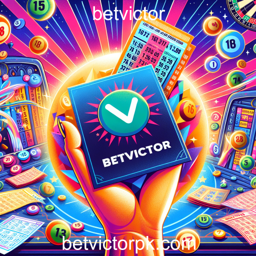 Descubra a Emoção da Loteria na BetVictor