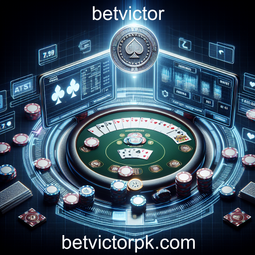 Pôker Online no BetVictor: Diversão e Estratégia ao Seu Alcance