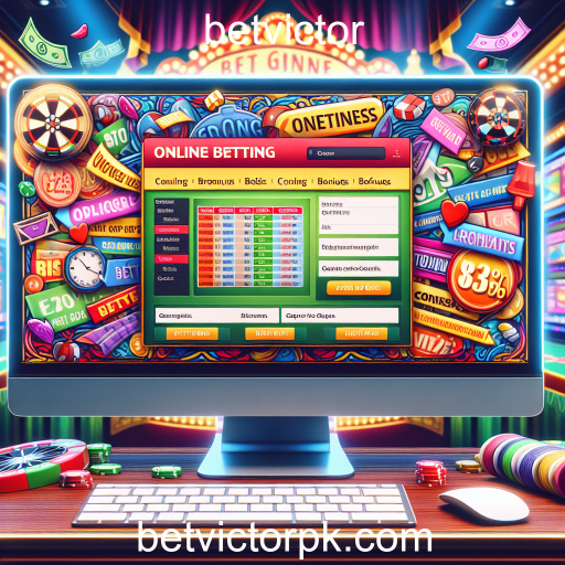 Explorando as Promoções do BetVictor: Aumente Suas Chances de Ganhar!
