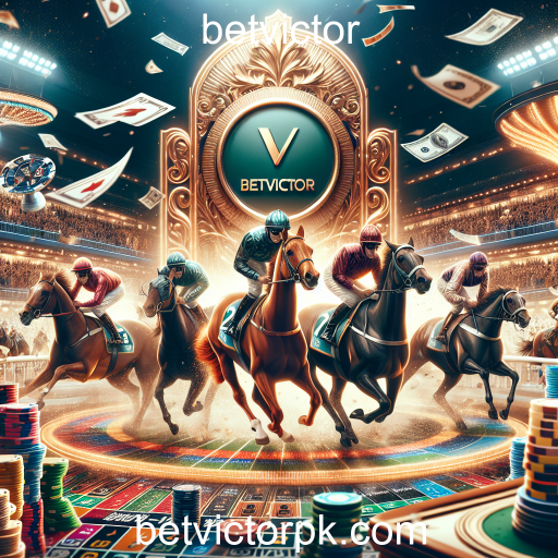 Explore o Mundo das Corridas no BetVictor
